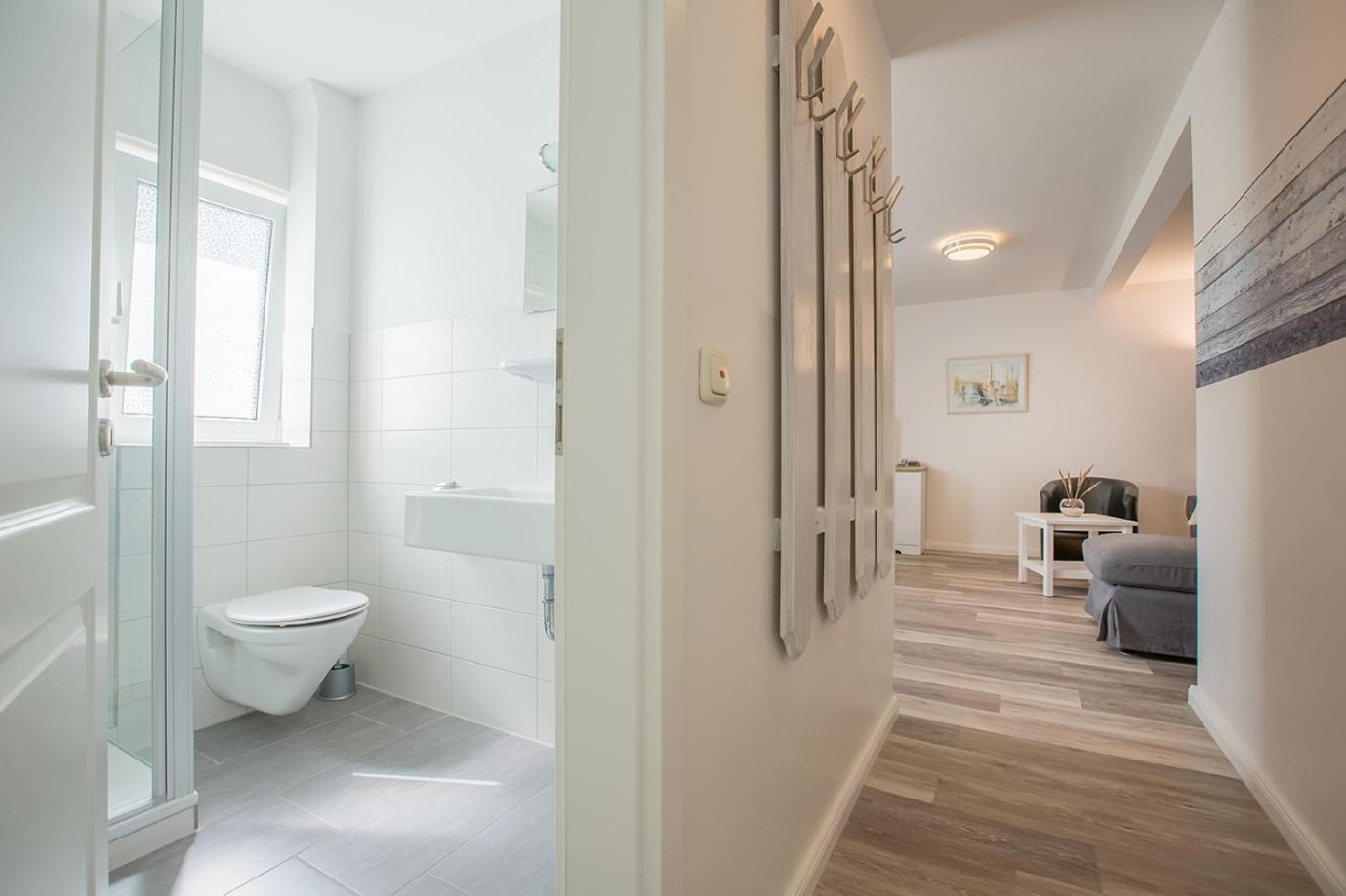 Appartements Hafen 31 Wittdün Habitación foto