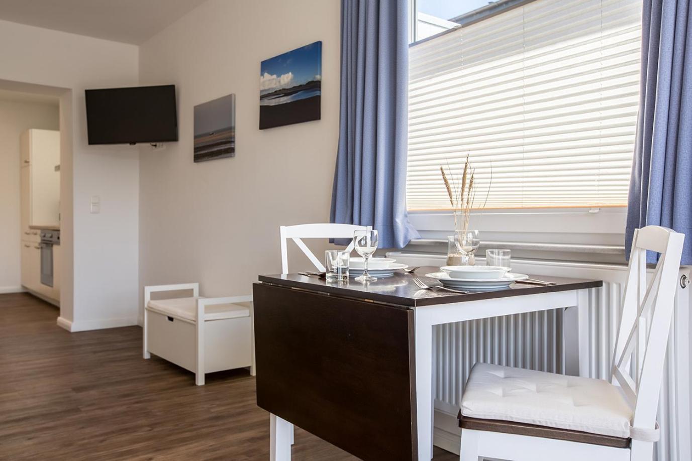 Appartements Hafen 31 Wittdün Habitación foto