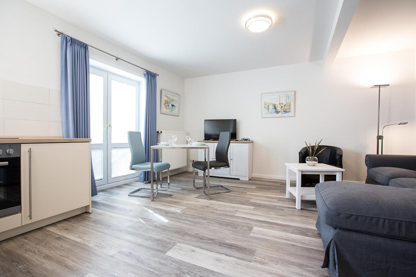 Appartements Hafen 31 Wittdün Habitación foto
